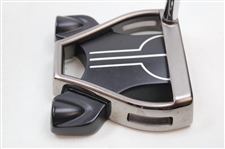 Rossa 'Grey Goose' Retief Goosen Model Taylormade Putter w/ Headcover