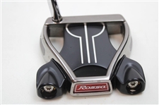 Rossa 'Grey Goose' Retief Goosen Model Taylormade Putter w/ Headcover