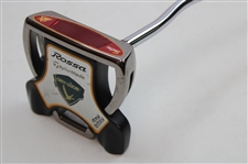 Rossa 'Grey Goose' Retief Goosen Model Taylormade Putter w/ Headcover