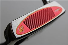 Rossa 'Grey Goose' Retief Goosen Model Taylormade Putter w/ Headcover