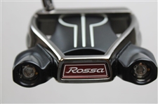Rossa 'Grey Goose' Retief Goosen Model Taylormade Putter w/ Headcover