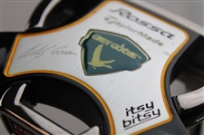 Rossa 'Grey Goose' Retief Goosen Model Taylormade Putter w/ Headcover