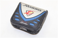 Rossa 'Grey Goose' Retief Goosen Model Taylormade Putter w/ Headcover