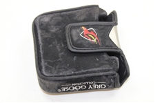 Rossa 'Grey Goose' Retief Goosen Model Taylormade Putter w/ Headcover