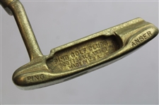 Ping Anser Scottsdale 30th Anniversary Ltd Ed #2605 Putter W/ Headcover
