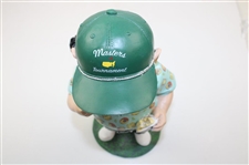 2025 Masters Tournament Limited Peaches and Cream Full Size Gnome in Original Box