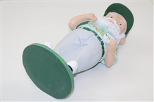2025 Masters Tournament Limited Peaches and Cream Full Size Gnome in Original Box