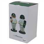 2025 Masters Tournament Limited Peaches and Cream Full Size Gnome in Original Box