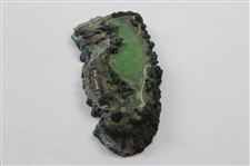 16th Hole at Kauai Lagoons Danbury Mint Legendary Golf Holes Collection Desk Sculpture