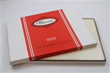 Vintage Pimpernel Famous British Golf Clubs Placemat Set of Four (4) in Original Box