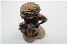 'Golf Outing' Bronze Austin Sculpture