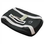 Augusta National Golf Club Masters Logo Premium Leather Links Kings Shoe Bag - Unused