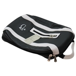 Augusta National Golf Club Masters Logo Premium Leather Links Kings Shoe Bag - Unused