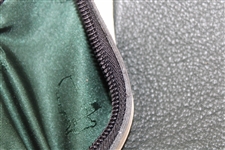Augusta National Golf Club Masters Logo Premium Leather Links Kings Shoe Bag - Unused