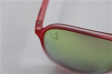 Masters Tournament 'The Azalea' Polarized Sunglasses New in Original Case