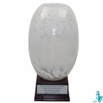 Champion Jan Stephensons 1981 Peter Jackson Classic Canadian Pacific Womens Open Trophy - Rep