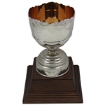 Champion Jan Stephenson's 1987 Konica San Jose Classic Trophy - Final LPGA Win!