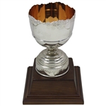 Champion Jan Stephenson's 1987 Konica San Jose Classic Trophy - Final LPGA Win!