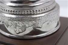 Champion Jan Stephenson's 1987 Konica San Jose Classic Trophy - Final LPGA Win!