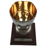 Champion Jan Stephenson's 1987 Konica San Jose Classic Trophy - Final LPGA Win!