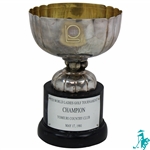 Champion Jan Stephensons 1981 World Ladies Golf Tournament Trophy