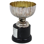 Champion Jan Stephenson's 1981 World Ladies Golf Tournament Trophy
