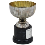 Champion Jan Stephenson's 1981 World Ladies Golf Tournament Trophy
