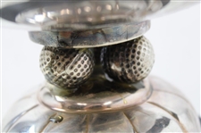 Champion Jan Stephenson's 1981 World Ladies Golf Tournament Trophy