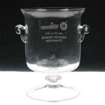 Champion Jan Stephenson's 2017 Walgreens Charity Championship Legends Trophy