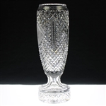 Champion Jan Stephenson's 1990 JC Penney Classic LPGA Skins Game Crystal Trophy