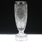 Champion Jan Stephenson's 1990 JC Penney Classic LPGA Skins Game Crystal Trophy