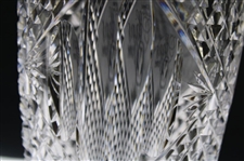 Champion Jan Stephenson's 1990 JC Penney Classic LPGA Skins Game Crystal Trophy