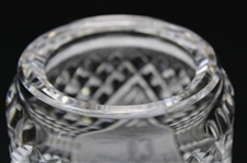 Champion Jan Stephenson's 1990 JC Penney Classic LPGA Skins Game Crystal Trophy