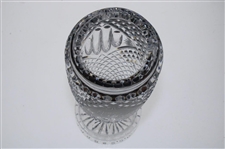 Champion Jan Stephenson's 1990 JC Penney Classic LPGA Skins Game Crystal Trophy