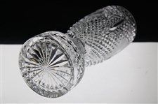 Champion Jan Stephenson's 1990 JC Penney Classic LPGA Skins Game Crystal Trophy