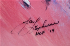 Jan Stephenson Signed & Inscribed 1994 Australian Open '1973 & 1977 Champion' Poster JSA ALOA