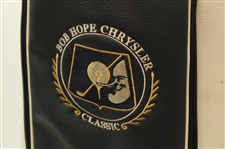 Bob Hope Chrysler Classic Full Size Belding Passport Golf Bag