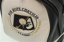 Bob Hope Chrysler Classic Full Size Belding Passport Golf Bag