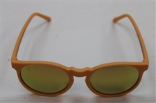 Masters 'Georgia Peach Ice Cream Sandwich' Polarized Sunglasses New in Original Case