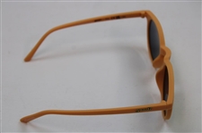 Masters 'Georgia Peach Ice Cream Sandwich' Polarized Sunglasses New in Original Case