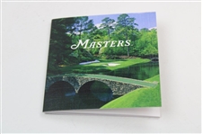 2025 Masters Tournament Ltd Ed Watch in Original Case & Box