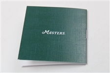 2025 Masters Tournament Ltd Ed Watch in Original Case & Box