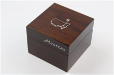2025 Masters Tournament Ltd Ed Watch in Original Case & Box
