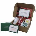 2025 Masters Tournament Azalea Drink Celebration Kit w/Coasters, Straws, Cups & more