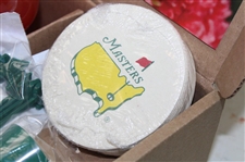 2025 Masters Tournament Azalea Drink Celebration Kit w/Coasters, Straws, Cups & more