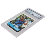 Rickie Fowler Signed Sports Illustrated For Kids Card PSA/DNA Auto Authentic