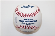 Gary Player Signed Rawlings Baseball W/ Masters Years Won JSA #CA63047