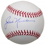 Jack Nicklaus Signed Rawlings Baseball JSA #CA63056