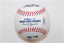 Jack Nicklaus Signed Rawlings Baseball JSA #CA63056