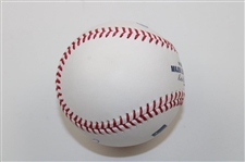 Jack Nicklaus Signed Rawlings Baseball JSA #CA63056